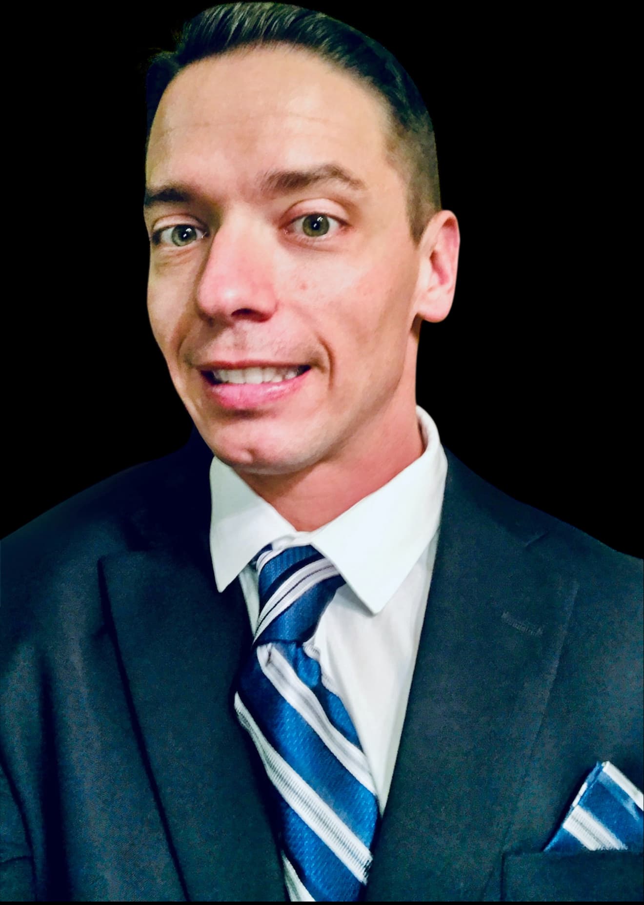 Photo of Mark Paixao